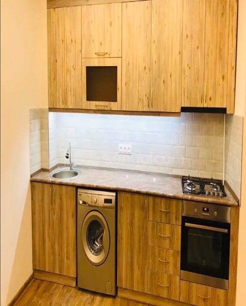 2 Սենյականոց Բնակարան, 48քմ, 2/9 հարկ, Կապիտալ Վերանորոգված, Կահավորված, Արևկող