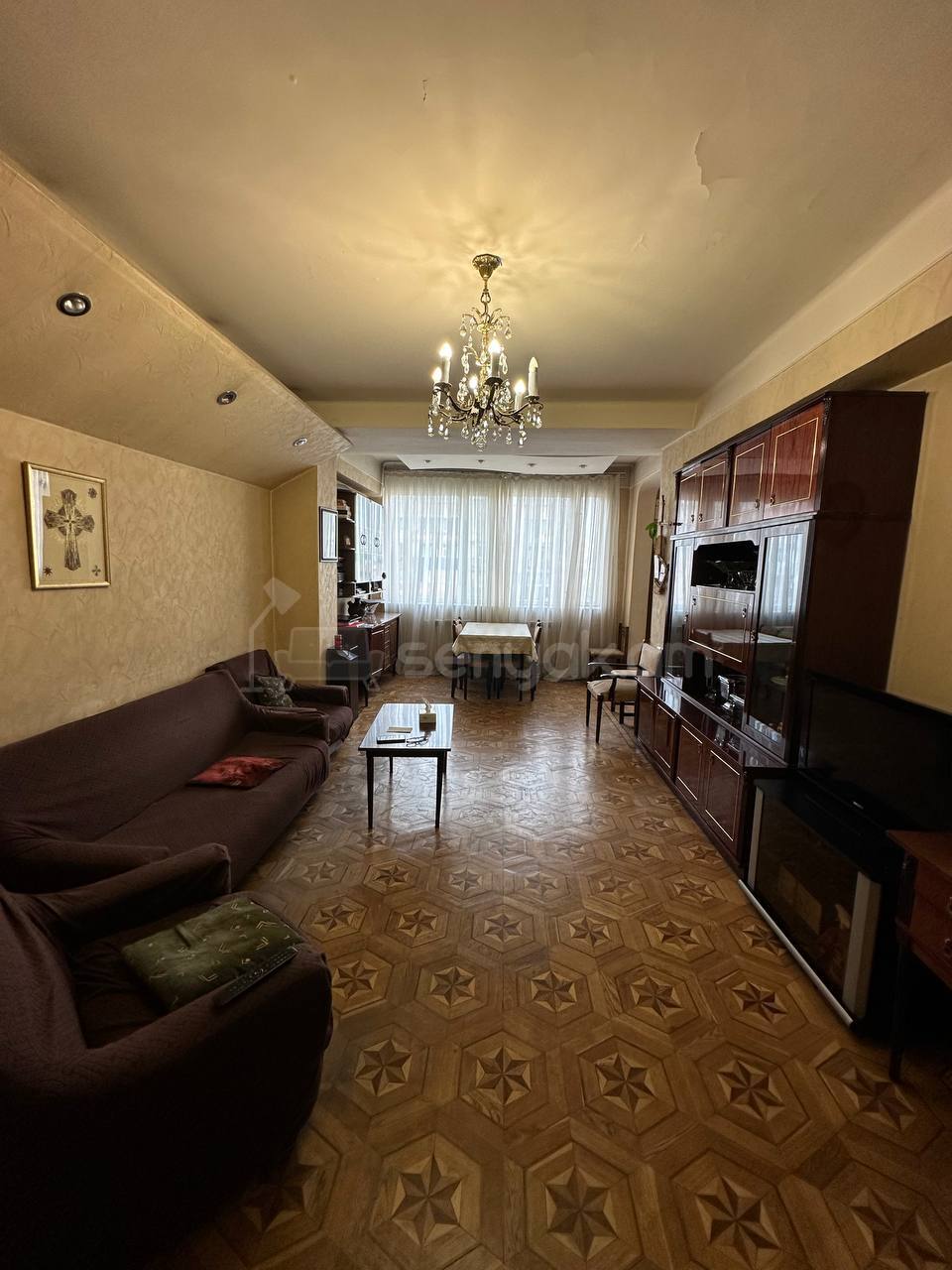 2 Սենյականոց Բնակարան, 72քմ, 8/10 հարկ, Կոսմետիկ Վերանորոգված