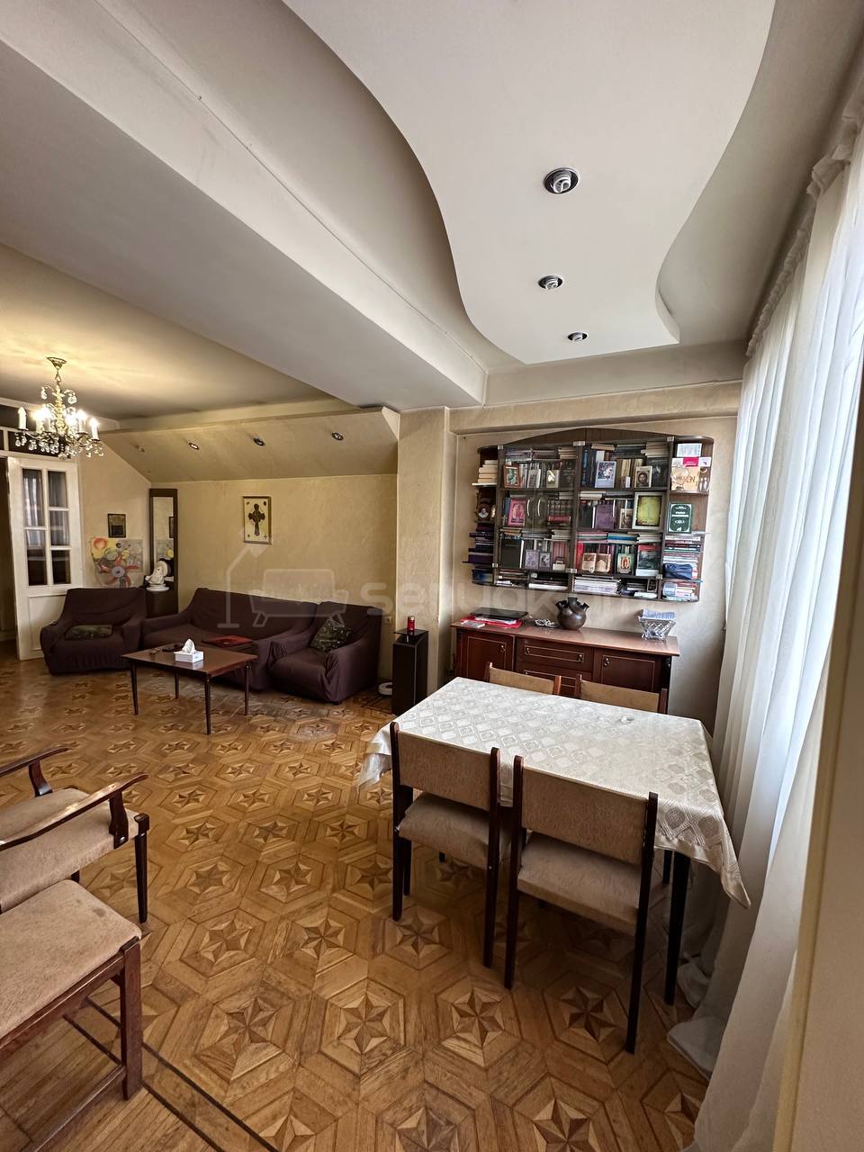 2 Սենյականոց Բնակարան, 72քմ, 8/10 հարկ, Կոսմետիկ Վերանորոգված