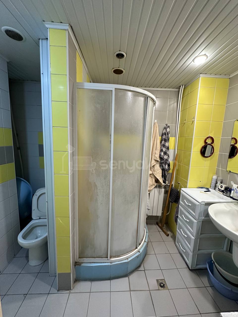 2 Սենյականոց Բնակարան, 72քմ, 8/10 հարկ, Կոսմետիկ Վերանորոգված