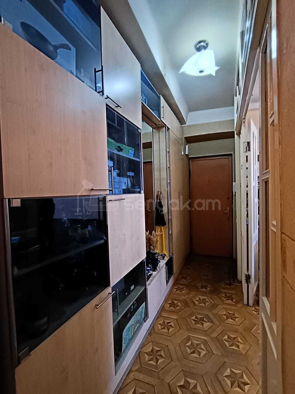 2 Սենյականոց Բնակարան, 72քմ, 8/10 հարկ, Կոսմետիկ Վերանորոգված