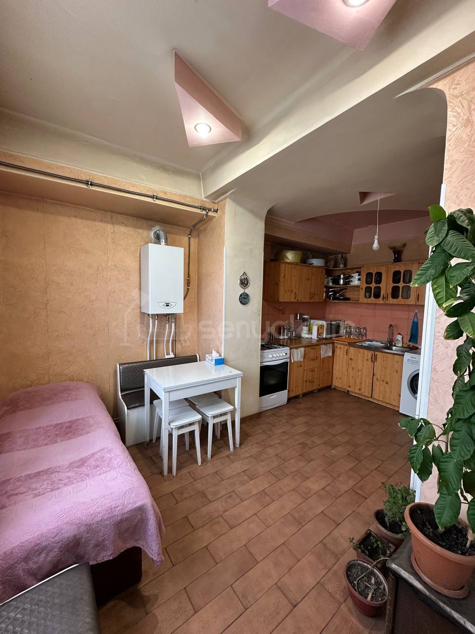 2 Սենյականոց Բնակարան, 72քմ, 8/10 հարկ, Կոսմետիկ Վերանորոգված