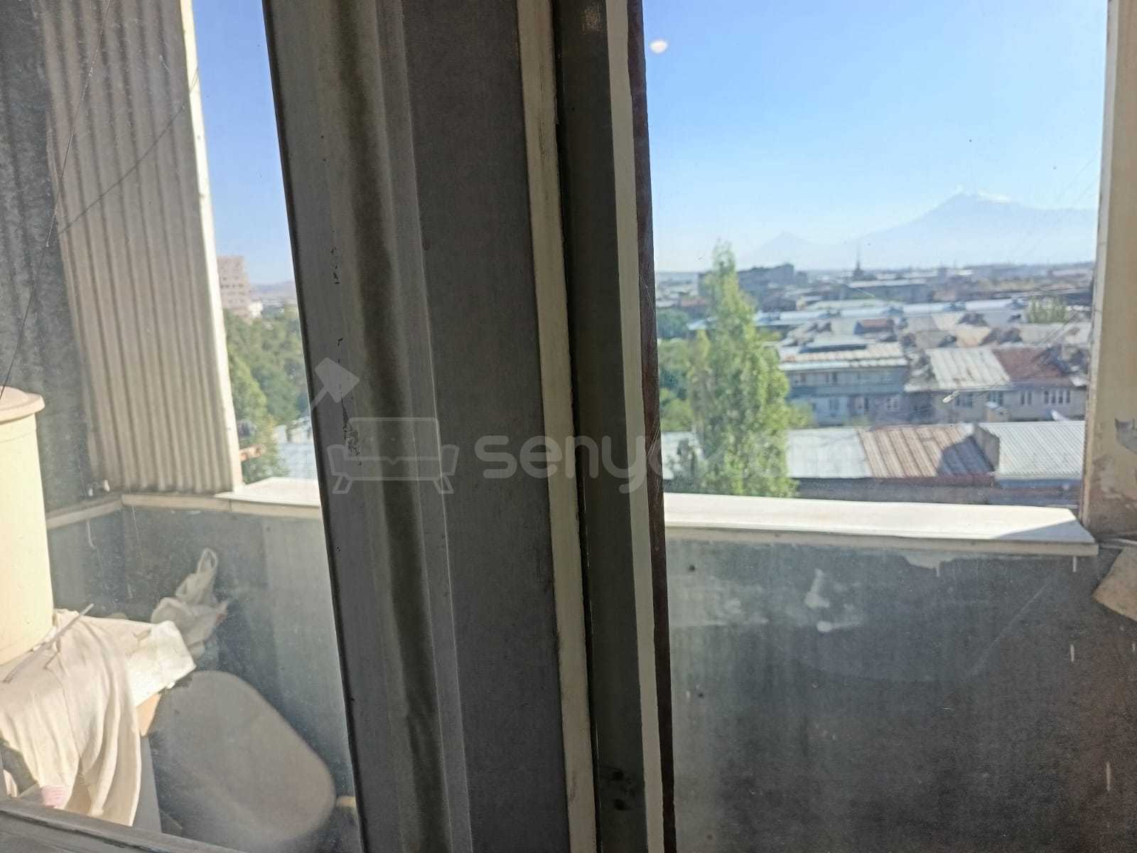 2 Սենյականոց Բնակարան, 72քմ, 8/10 հարկ, Կոսմետիկ Վերանորոգված