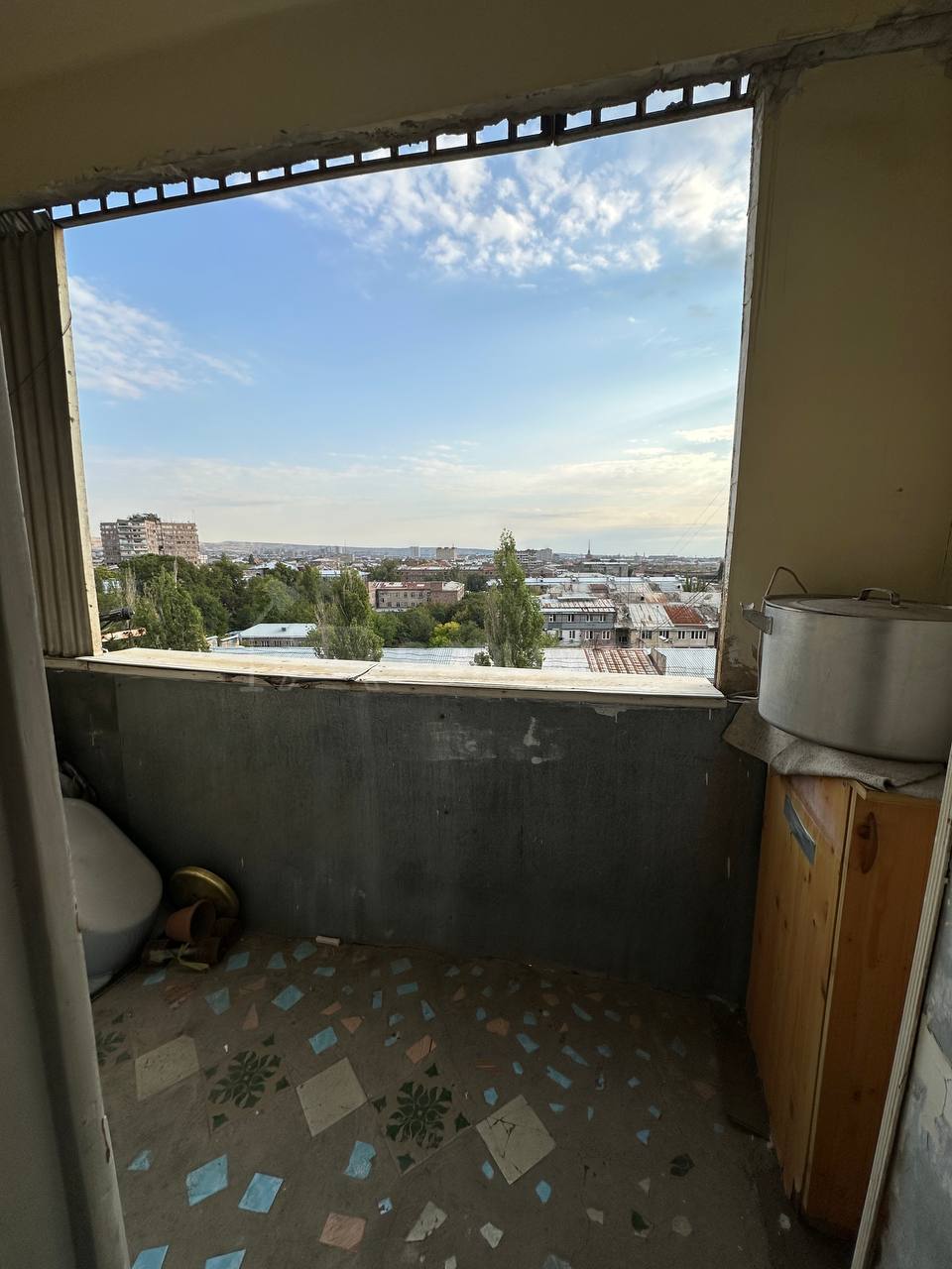 2 Սենյականոց Բնակարան, 72քմ, 8/10 հարկ, Կոսմետիկ Վերանորոգված