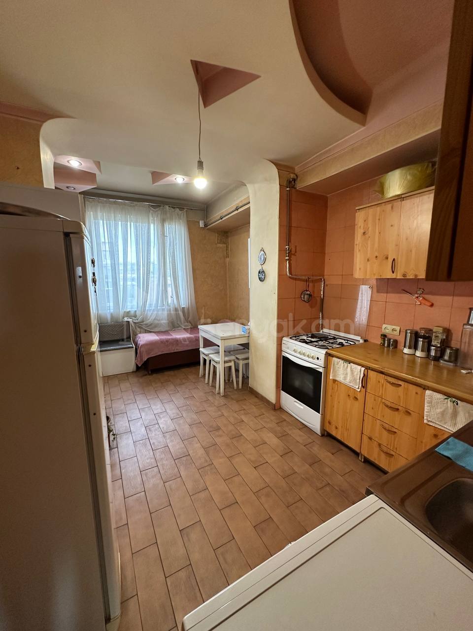 2 Սենյականոց Բնակարան, 72քմ, 8/10 հարկ, Կոսմետիկ Վերանորոգված