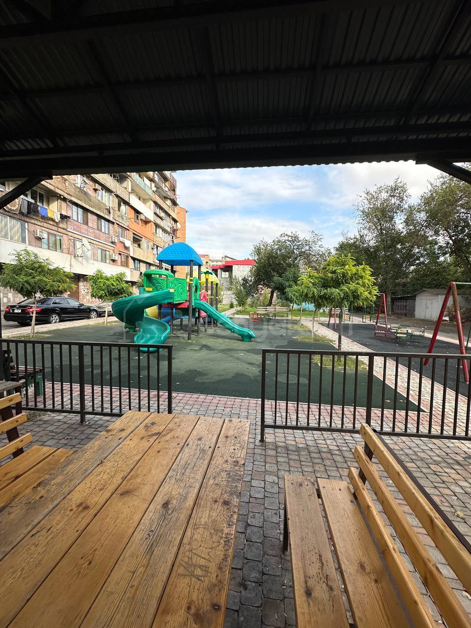 2 Սենյականոց Բնակարան, 72քմ, 8/10 հարկ, Կոսմետիկ Վերանորոգված