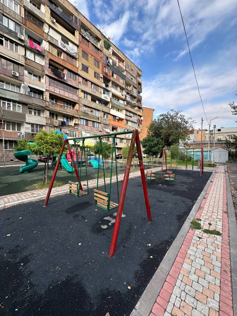 2 Սենյականոց Բնակարան, 72քմ, 8/10 հարկ, Կոսմետիկ Վերանորոգված