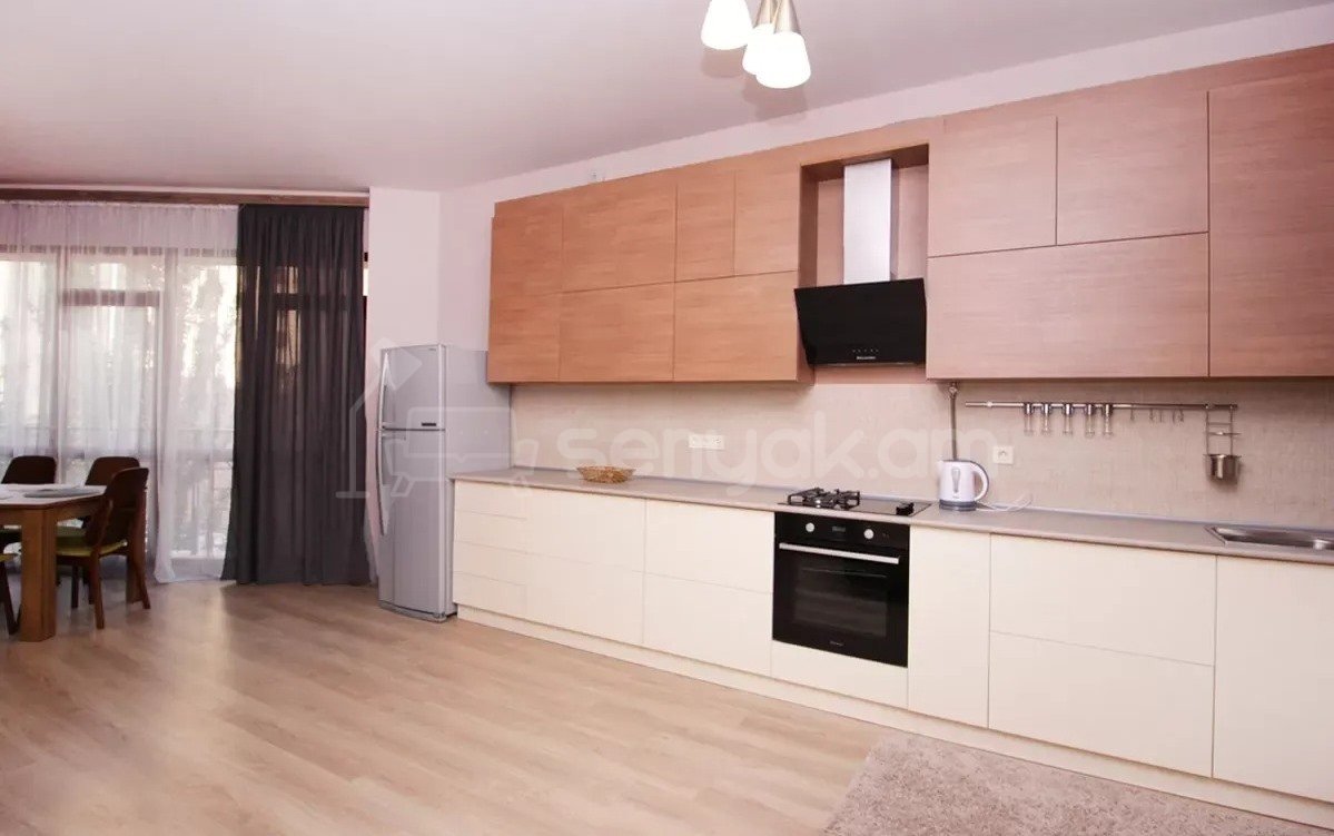 3 Սենյականոց Բնակարան Նորակառույցում, 110քմ, 5/18 հարկ, Դիզայներական Վերանորոգված