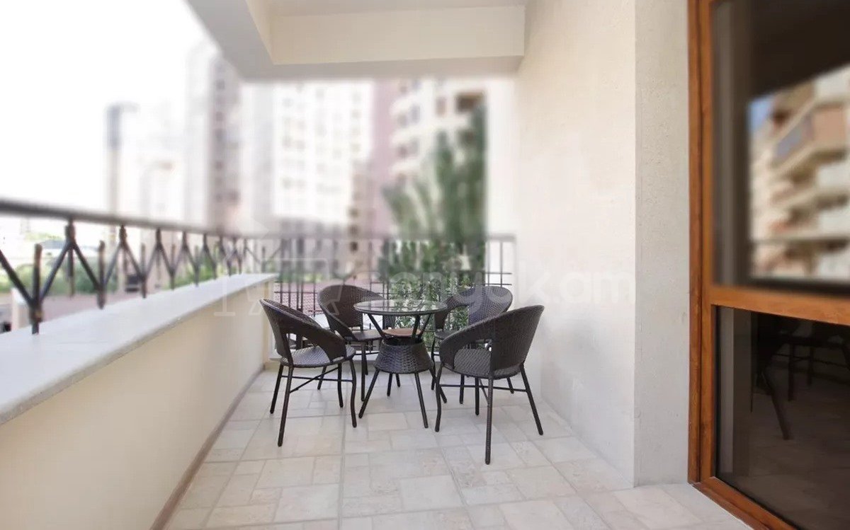 3 Սենյականոց Բնակարան Նորակառույցում, 110քմ, 5/18 հարկ, Դիզայներական Վերանորոգված