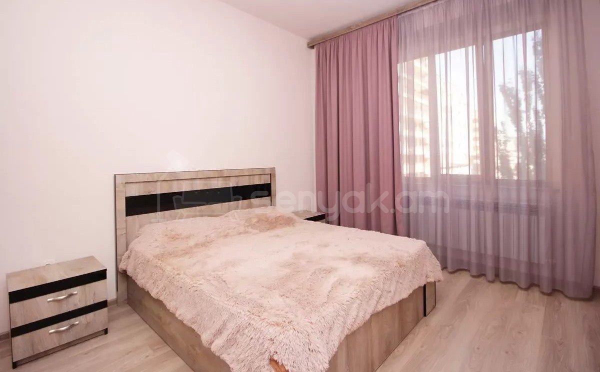 3 Սենյականոց Բնակարան Նորակառույցում, 110քմ, 5/18 հարկ, Դիզայներական Վերանորոգված