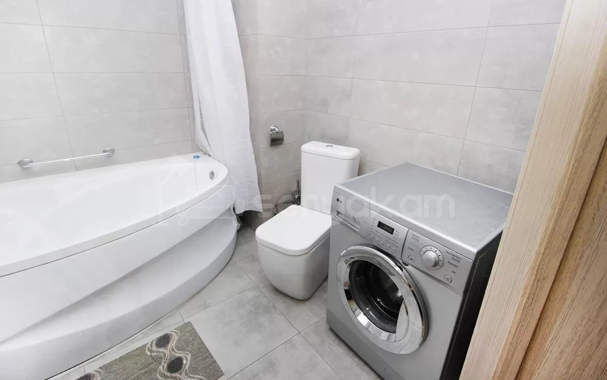 3 Սենյականոց Բնակարան Նորակառույցում, 110քմ, 5/18 հարկ, Դիզայներական Վերանորոգված