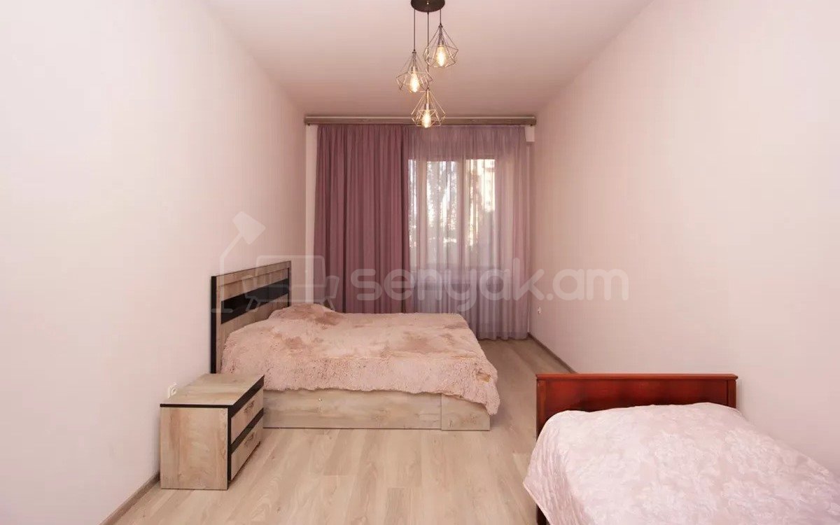 3 Սենյականոց Բնակարան Նորակառույցում, 110քմ, 5/18 հարկ, Դիզայներական Վերանորոգված