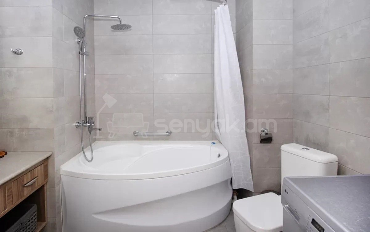 3 Սենյականոց Բնակարան Նորակառույցում, 110քմ, 5/18 հարկ, Դիզայներական Վերանորոգված