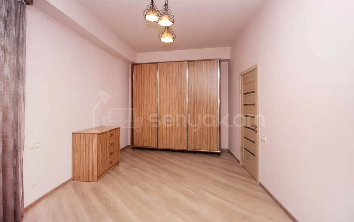 3 Սենյականոց Բնակարան Նորակառույցում, 110քմ, 5/18 հարկ, Դիզայներական Վերանորոգված