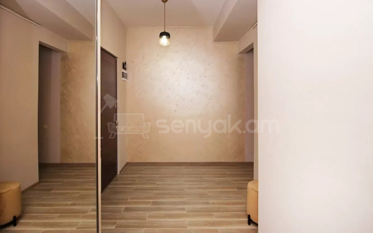 3 Սենյականոց Բնակարան Նորակառույցում, 110քմ, 5/18 հարկ, Դիզայներական Վերանորոգված