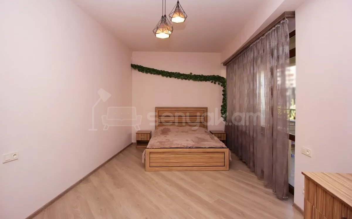 3 Սենյականոց Բնակարան Նորակառույցում, 110քմ, 5/18 հարկ, Դիզայներական Վերանորոգված