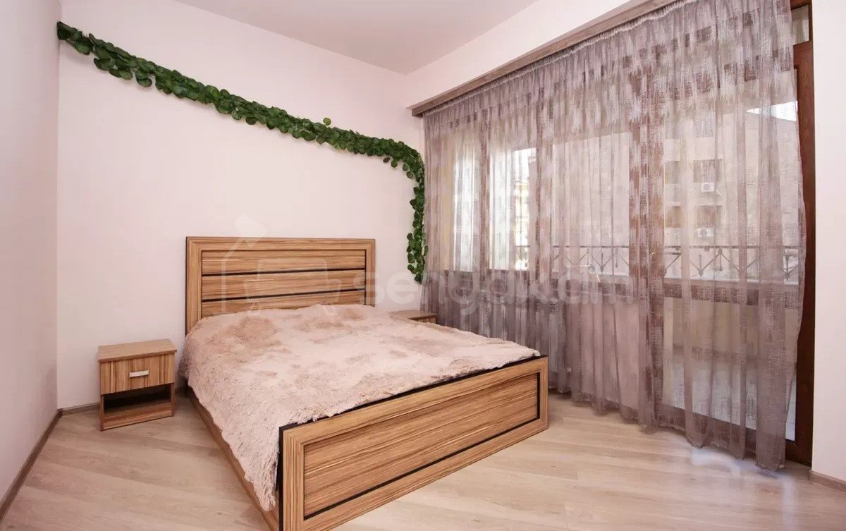 3 Սենյականոց Բնակարան Նորակառույցում, 110քմ, 5/18 հարկ, Դիզայներական Վերանորոգված