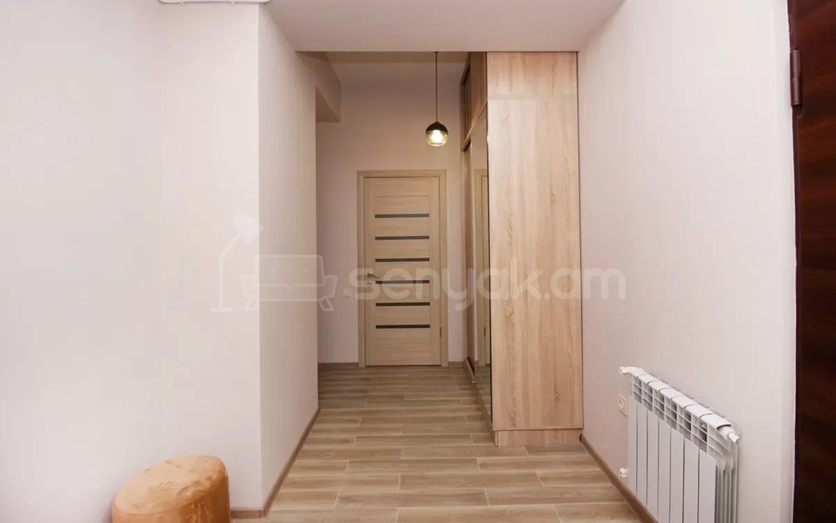 3 Սենյականոց Բնակարան Նորակառույցում, 110քմ, 5/18 հարկ, Դիզայներական Վերանորոգված