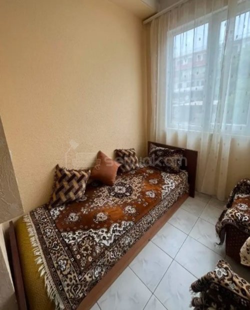 2 Սենյականոց Բնակարան Քարե Շենքում, 50քմ, 2/5 հարկ, Կոսմետիկ Վերանորոգված, Կահավորված, Արևկող