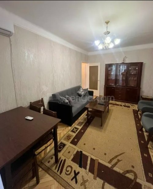 2 Սենյականոց Բնակարան Քարե Շենքում, 50քմ, 2/5 հարկ, Կոսմետիկ Վերանորոգված, Կահավորված, Արևկող