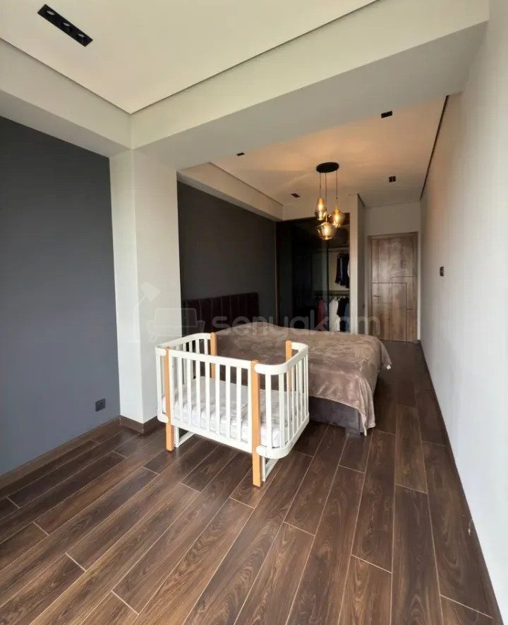 3 Սենյականոց Բնակարան Նորակառույցում, 110քմ, 17/18 հարկ, Կապիտալ Վերանորոգված