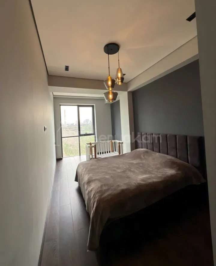 3 Սենյականոց Բնակարան Նորակառույցում, 110քմ, 17/18 հարկ, Կապիտալ Վերանորոգված