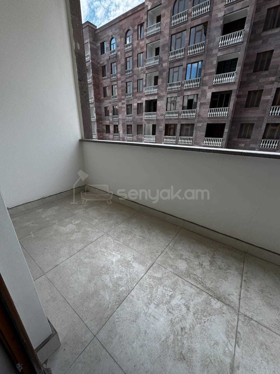 2 Սենյականոց Բնակարան Նորակառույցում, 46քմ, 4/8 հարկ, Կապիտալ Վերանորոգված