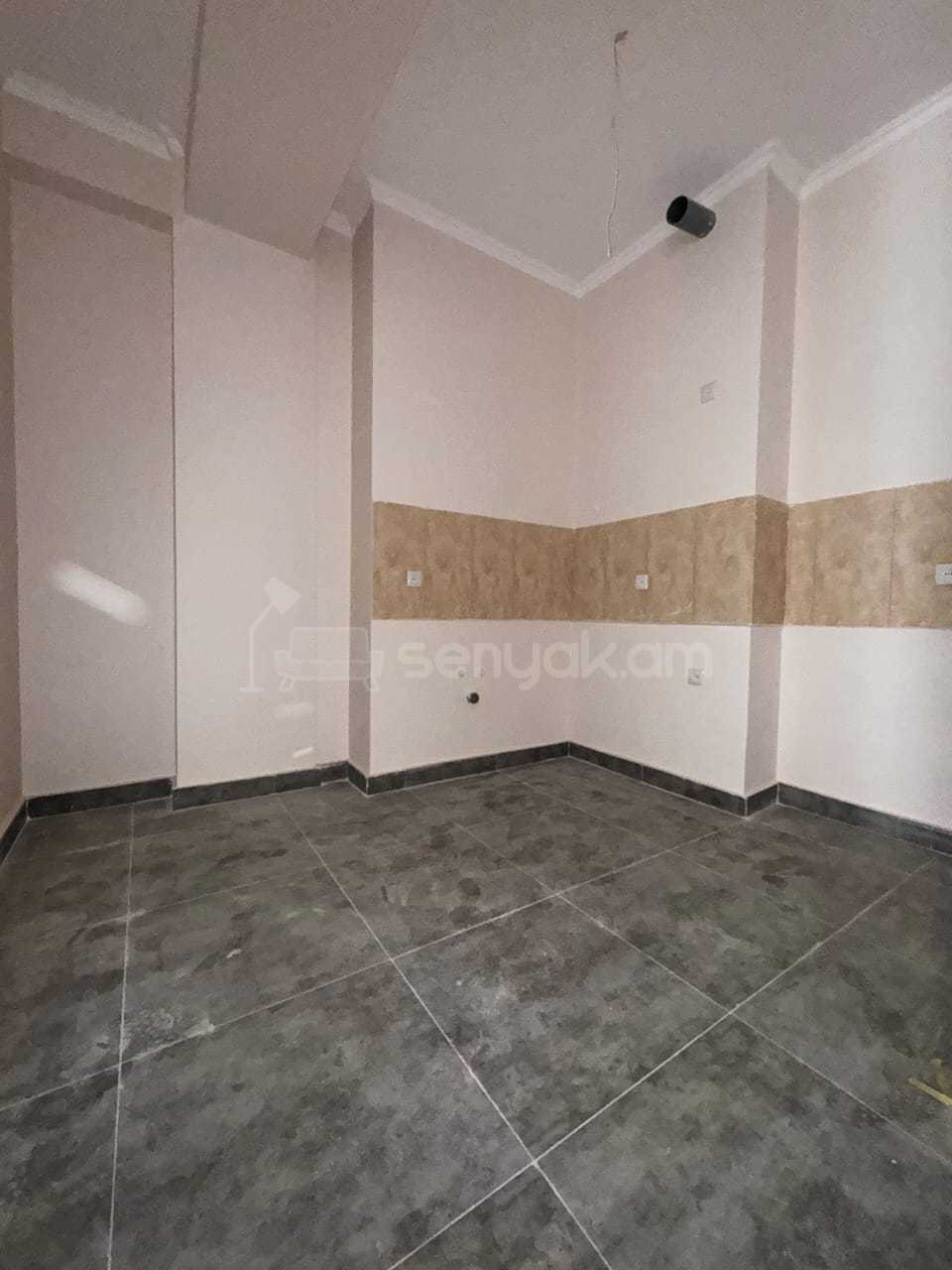 2 Սենյականոց Բնակարան Նորակառույցում, 46քմ, 4/8 հարկ, Կապիտալ Վերանորոգված