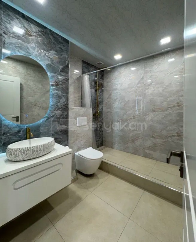 4 Սենյականոց Բնակարան Նորակառույցում, 83քմ, 2/16 հարկ, Դիզայներական Վերանորոգված