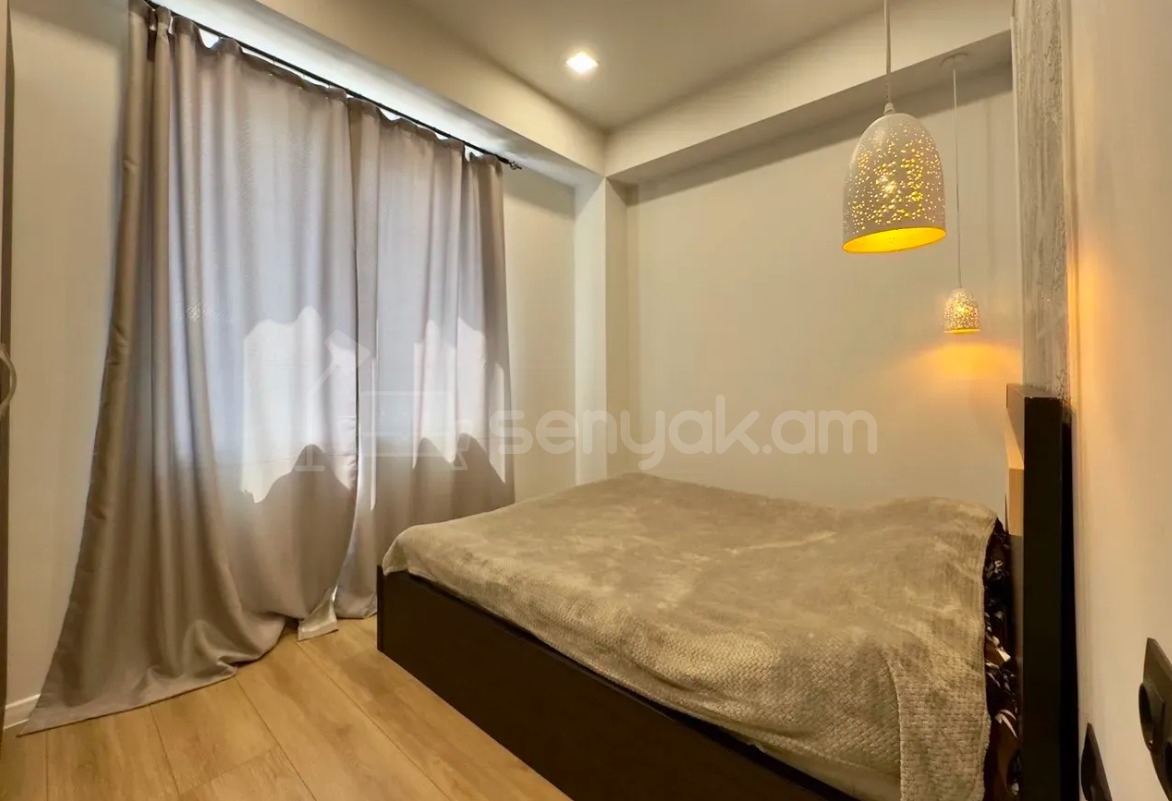 4 Սենյականոց Բնակարան Նորակառույցում, 83քմ, 2/16 հարկ, Դիզայներական Վերանորոգված