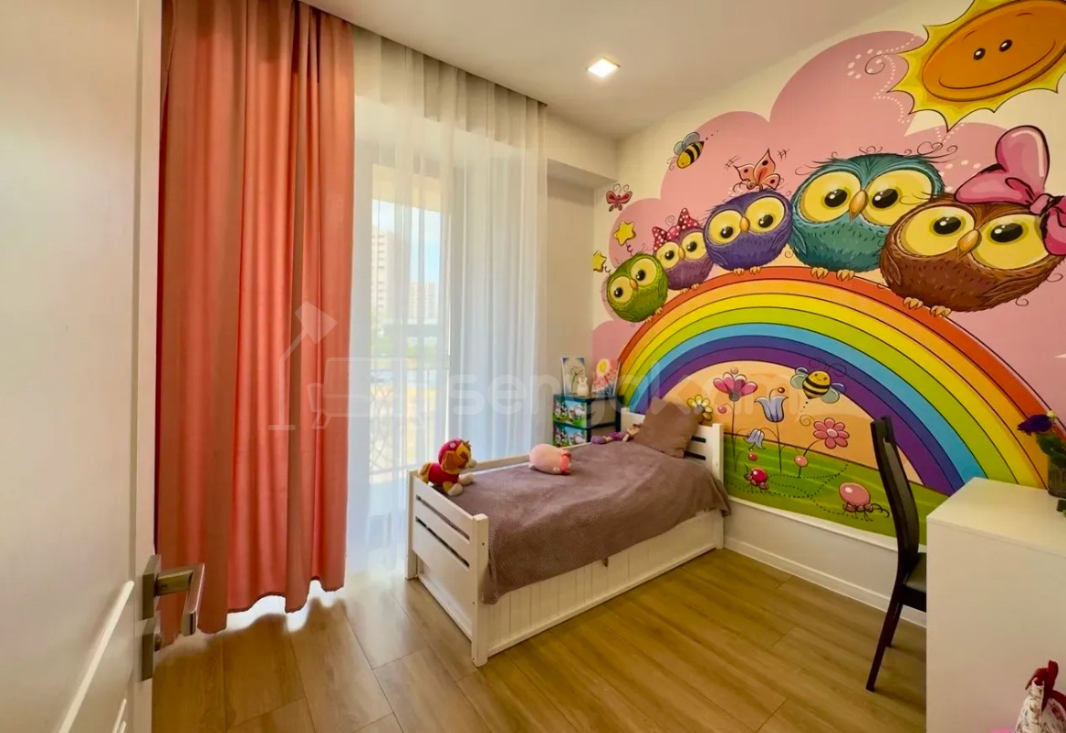 4 Սենյականոց Բնակարան Նորակառույցում, 83քմ, 2/16 հարկ, Դիզայներական Վերանորոգված