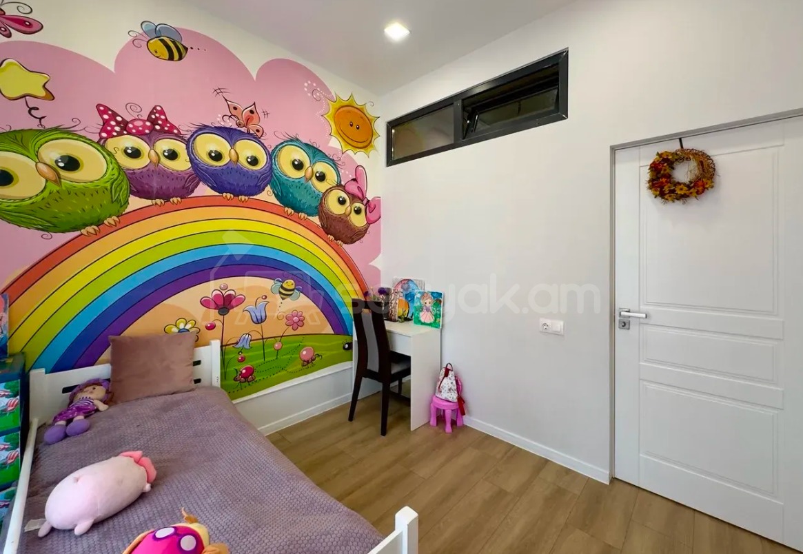 4 Սենյականոց Բնակարան Նորակառույցում, 83քմ, 2/16 հարկ, Դիզայներական Վերանորոգված