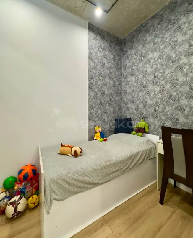 4 Սենյականոց Բնակարան Նորակառույցում, 83քմ, 2/16 հարկ, Դիզայներական Վերանորոգված