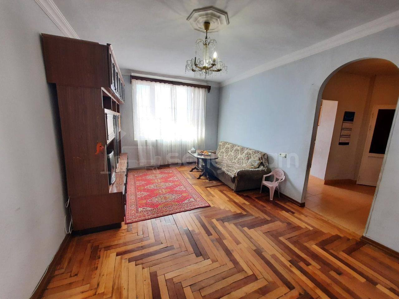 4 Սենյականոց Բնակարան, 93քմ, 14/16 հարկ, Նորմալ Վիճակում