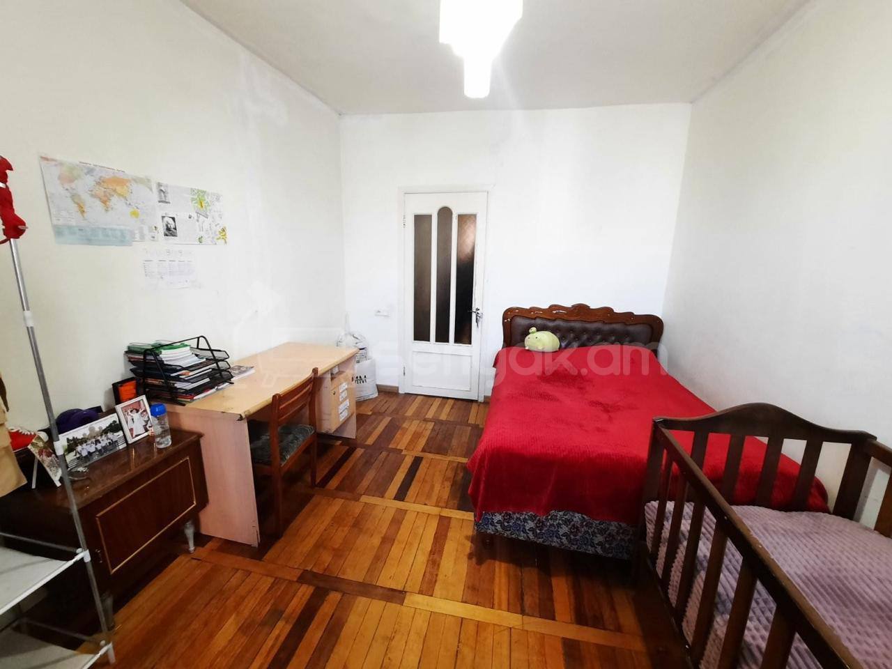 4 Սենյականոց Բնակարան, 93քմ, 14/16 հարկ, Նորմալ Վիճակում