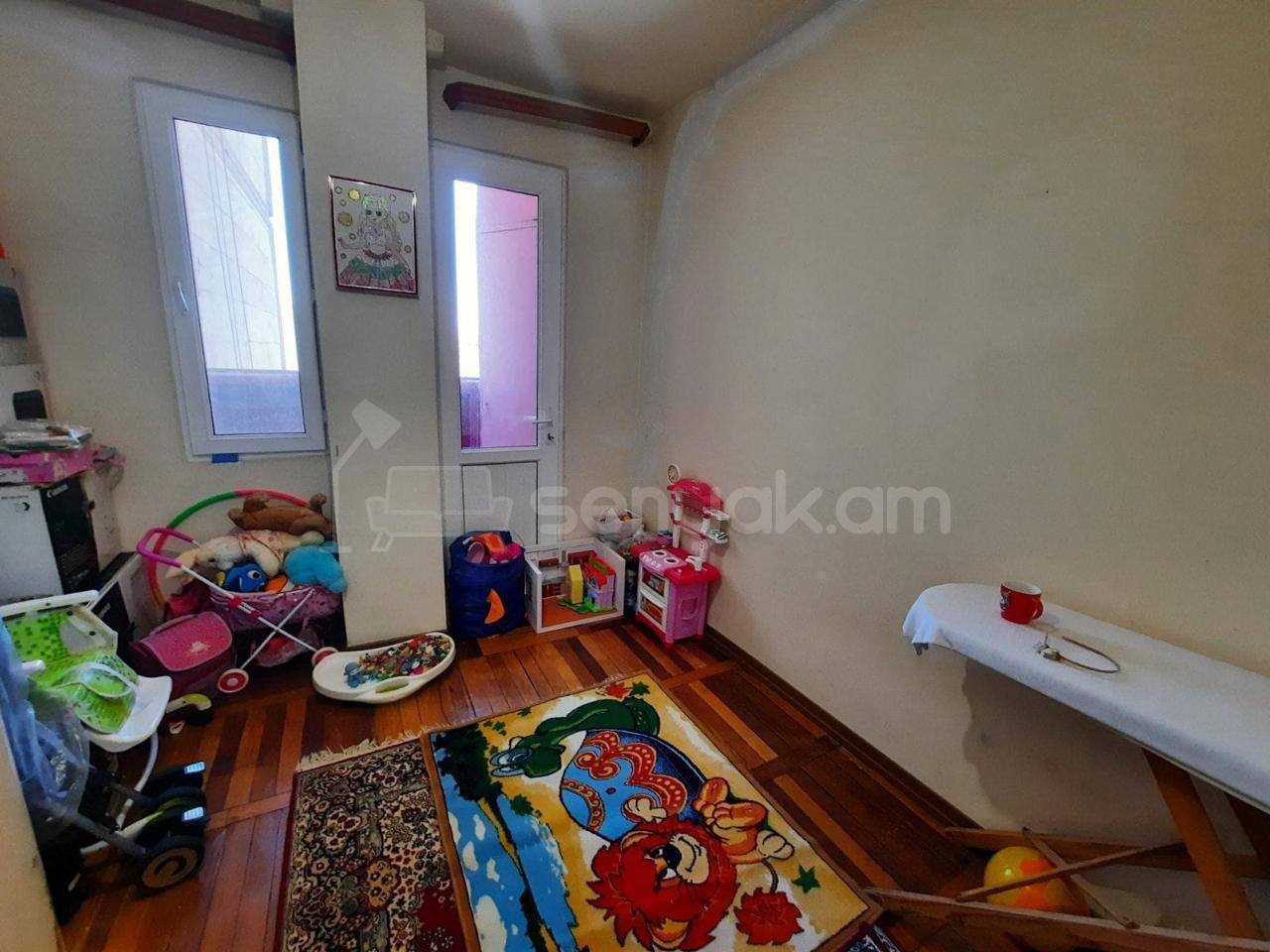 4 Սենյականոց Բնակարան, 93քմ, 14/16 հարկ, Նորմալ Վիճակում