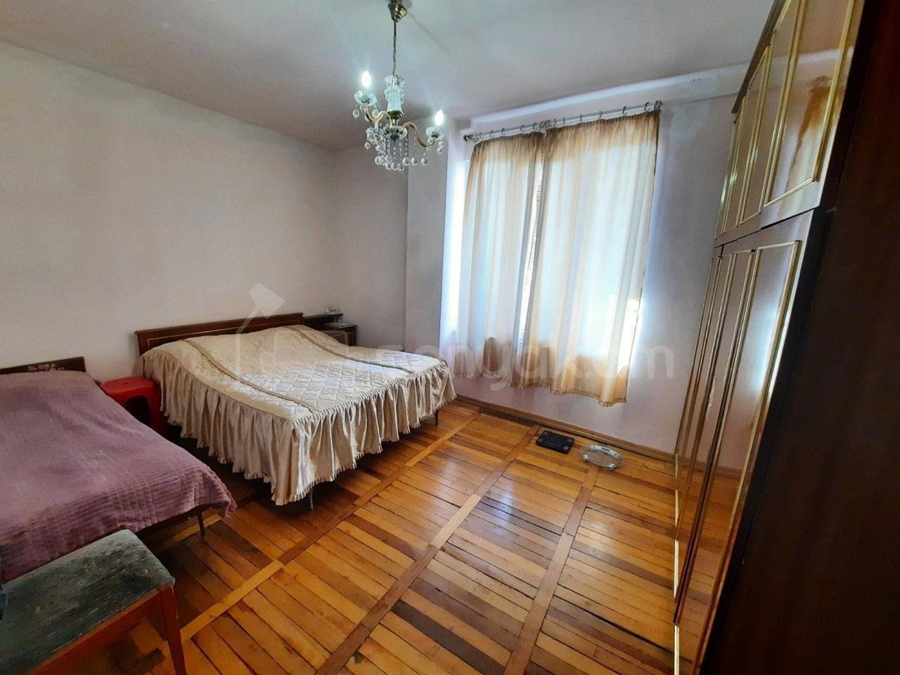 4 Սենյականոց Բնակարան, 93քմ, 14/16 հարկ, Նորմալ Վիճակում