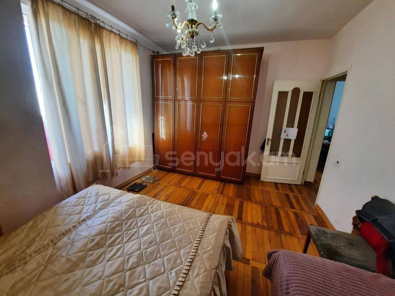 4 Սենյականոց Բնակարան, 93քմ, 14/16 հարկ, Նորմալ Վիճակում