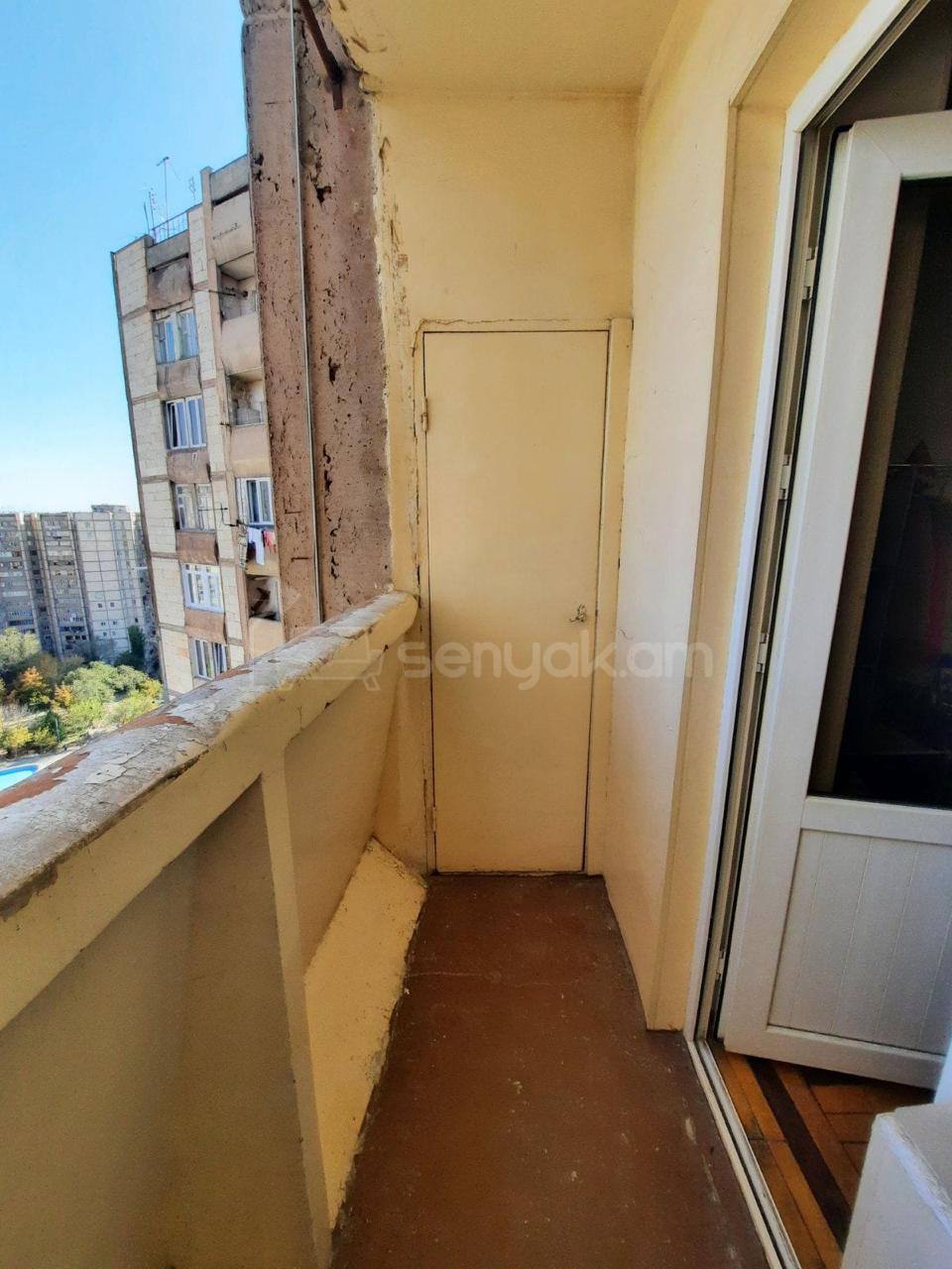 4 Սենյականոց Բնակարան, 93քմ, 14/16 հարկ, Նորմալ Վիճակում