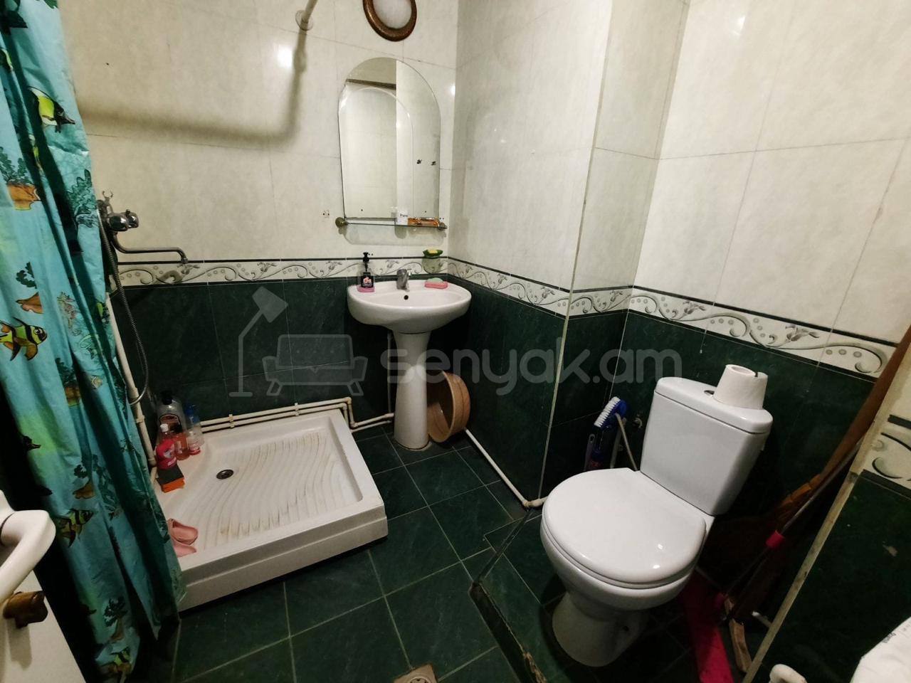 4 Սենյականոց Բնակարան, 93քմ, 14/16 հարկ, Նորմալ Վիճակում