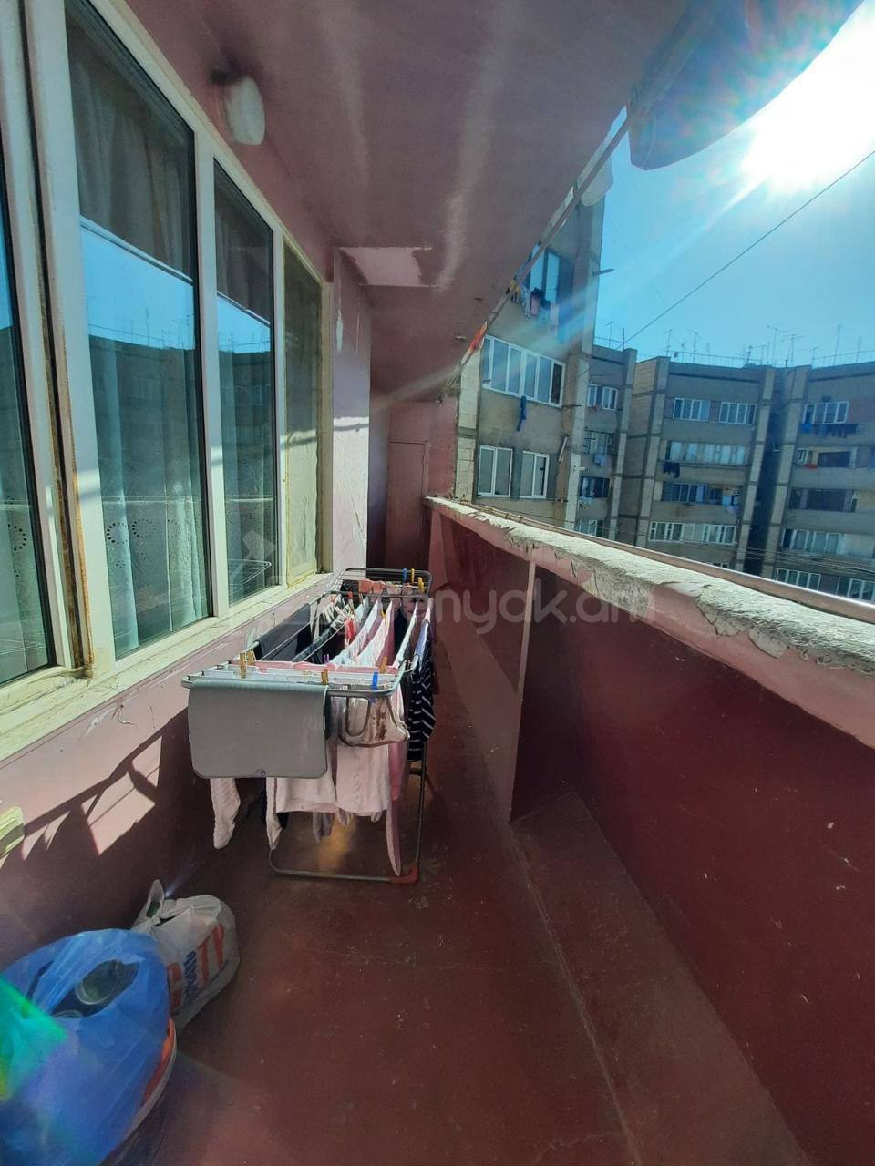 4 Սենյականոց Բնակարան, 93քմ, 14/16 հարկ, Նորմալ Վիճակում