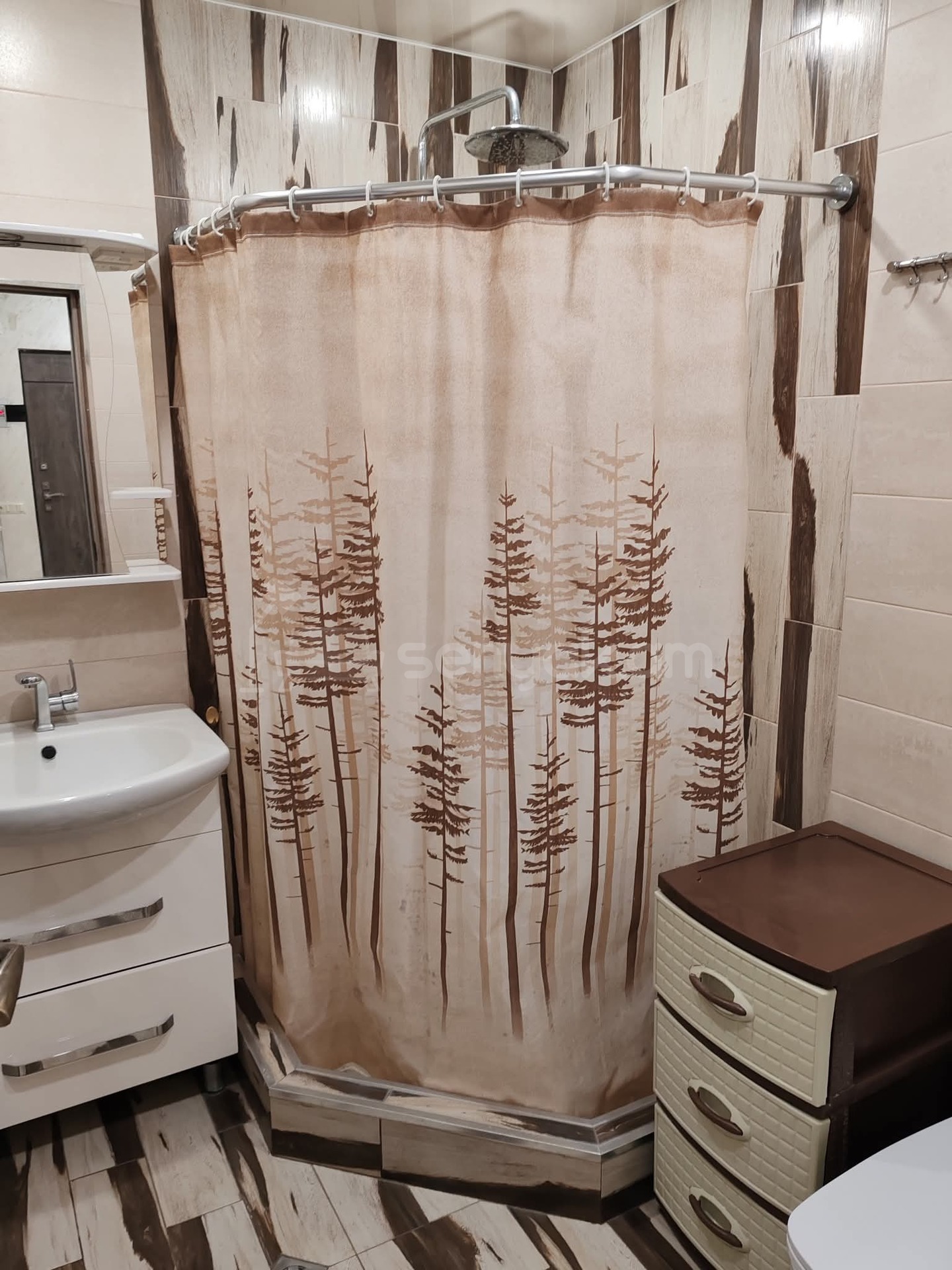 3 Սենյականոց Բնակարան, 80քմ, 7/9 հարկ, Դիզայներական Վերանորոգված, Կահավորված