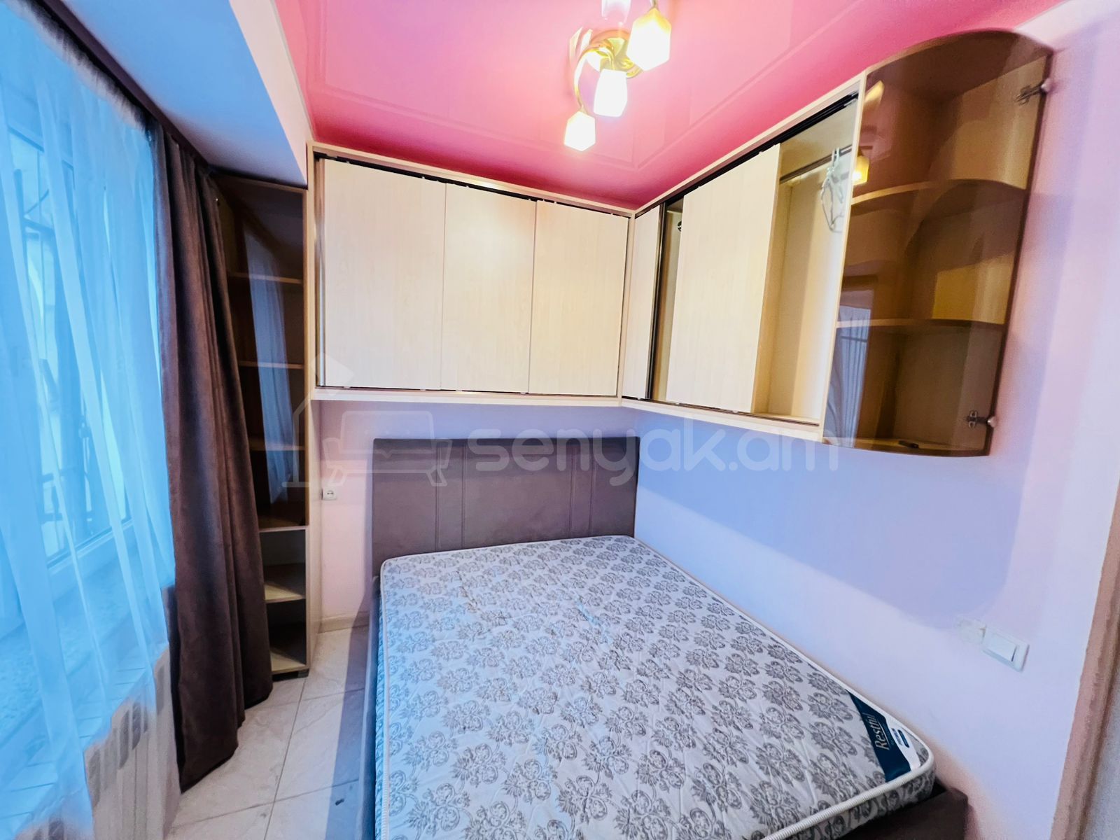 2 Սենյականոց Բնակարան, 67քմ, 2/14 հարկ, Կոսմետիկ Վերանորոգված