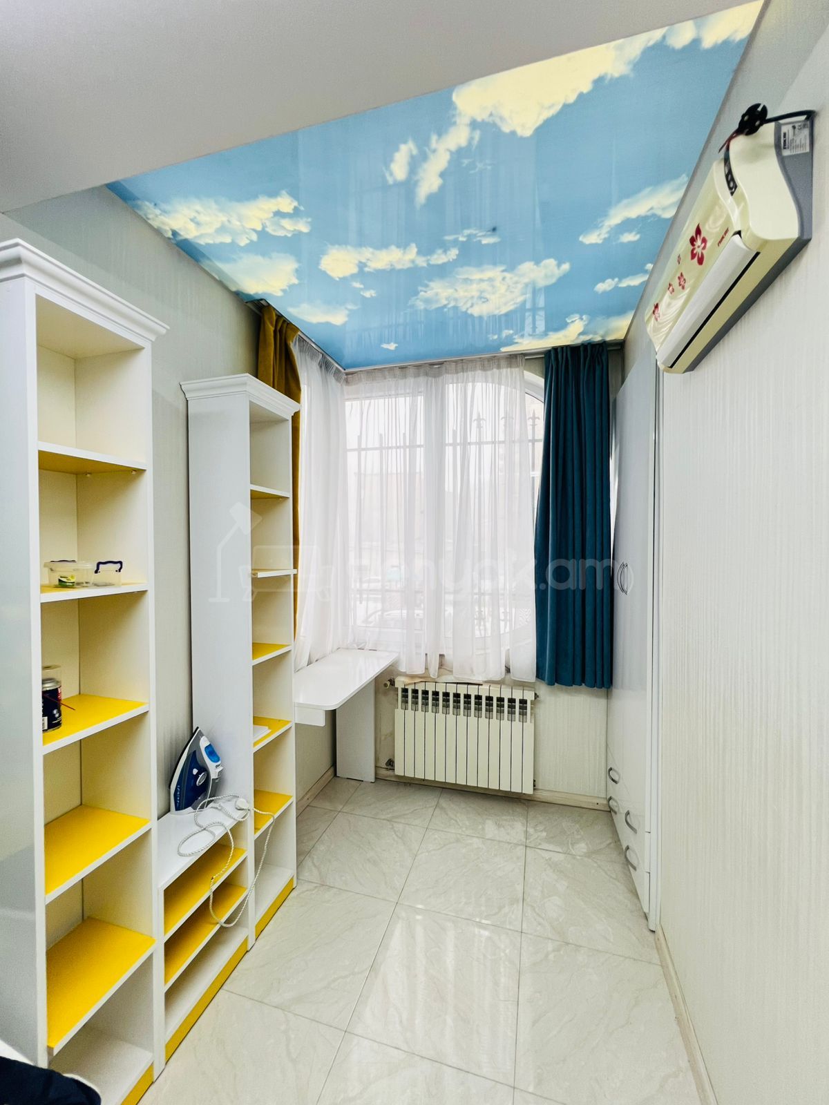 2 Սենյականոց Բնակարան, 67քմ, 2/14 հարկ, Կոսմետիկ Վերանորոգված