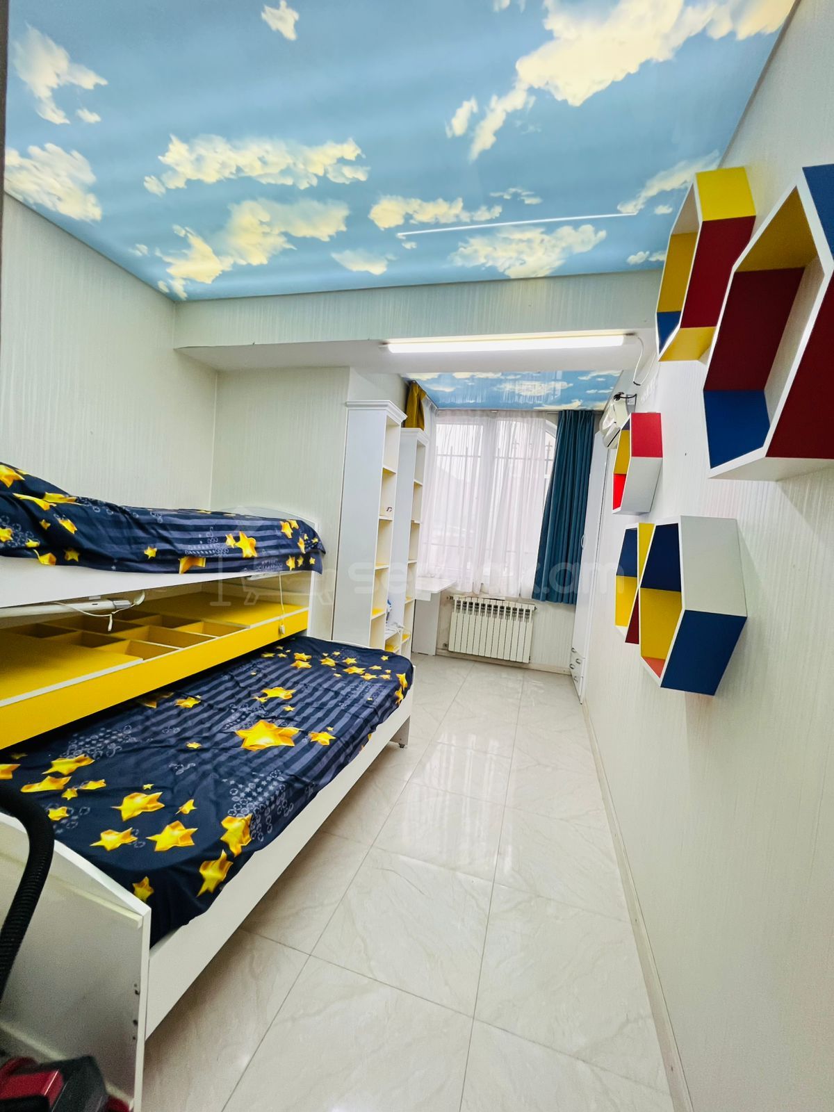 2 Սենյականոց Բնակարան, 67քմ, 2/14 հարկ, Կոսմետիկ Վերանորոգված