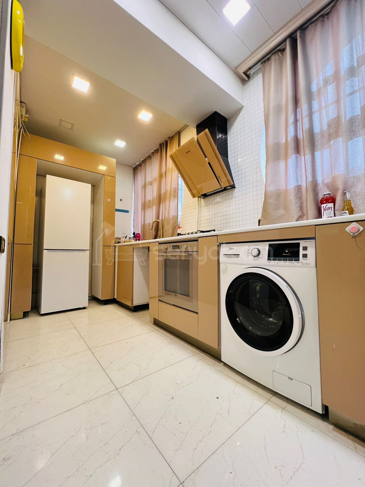 2 Սենյականոց Բնակարան, 67քմ, 2/14 հարկ, Կոսմետիկ Վերանորոգված