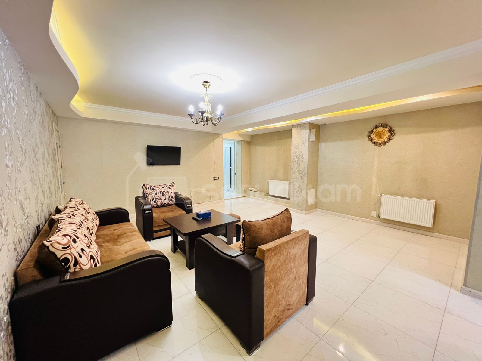 2 Սենյականոց Բնակարան, 67քմ, 2/14 հարկ, Կոսմետիկ Վերանորոգված