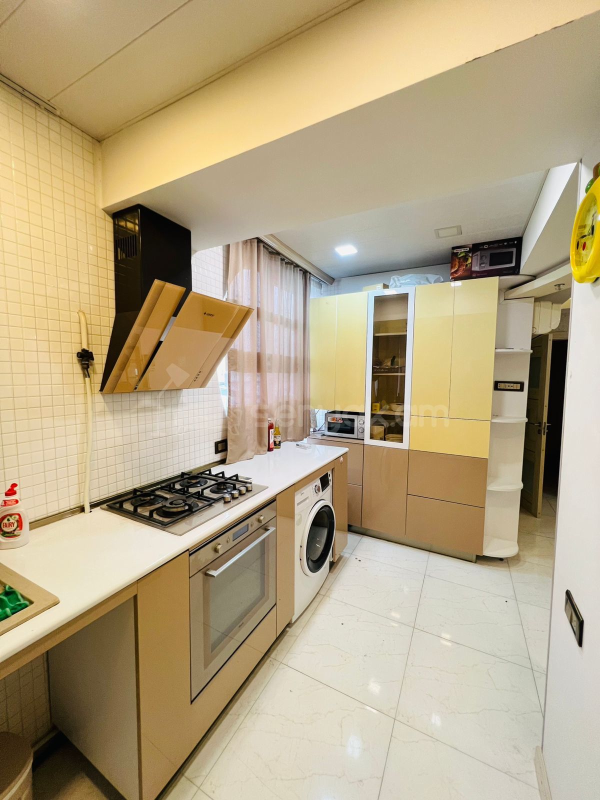 2 Սենյականոց Բնակարան, 67քմ, 2/14 հարկ, Կոսմետիկ Վերանորոգված