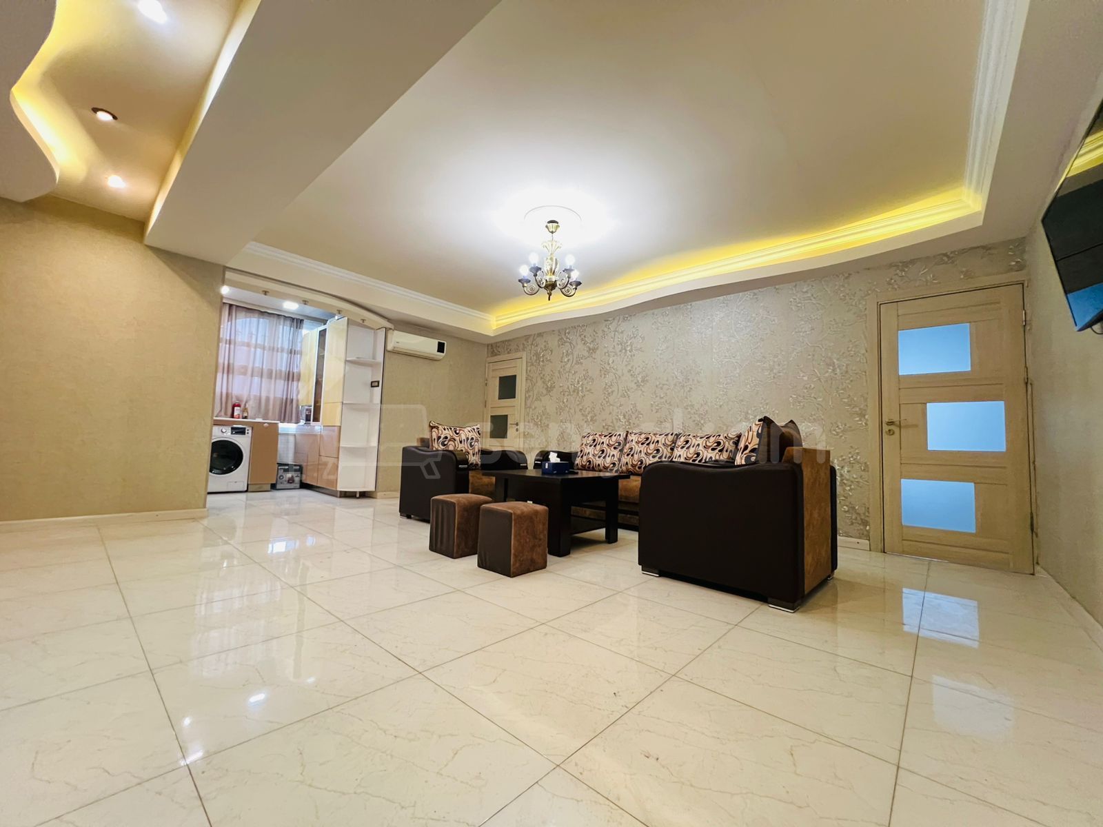 2 Սենյականոց Բնակարան, 67քմ, 2/14 հարկ, Կոսմետիկ Վերանորոգված