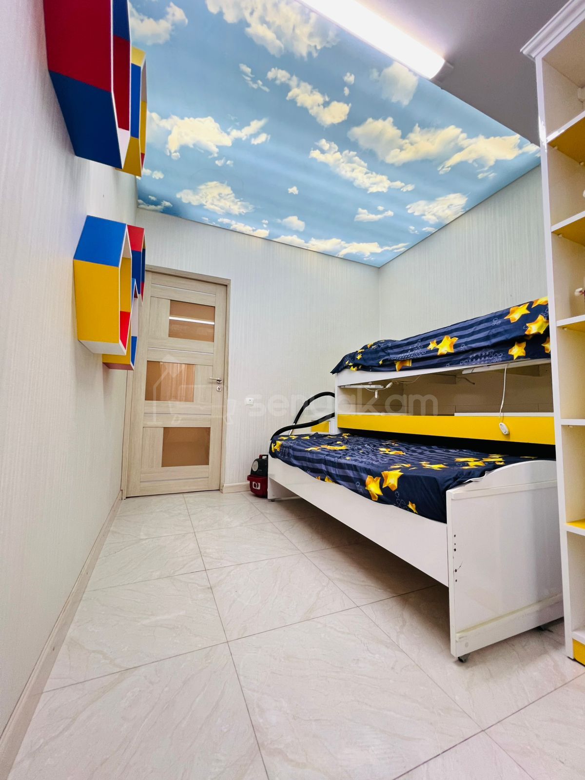 2 Սենյականոց Բնակարան, 67քմ, 2/14 հարկ, Կոսմետիկ Վերանորոգված